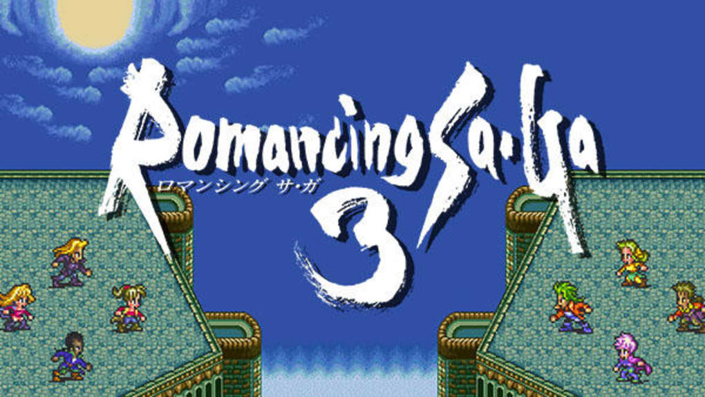 download romancing saga 3 physical