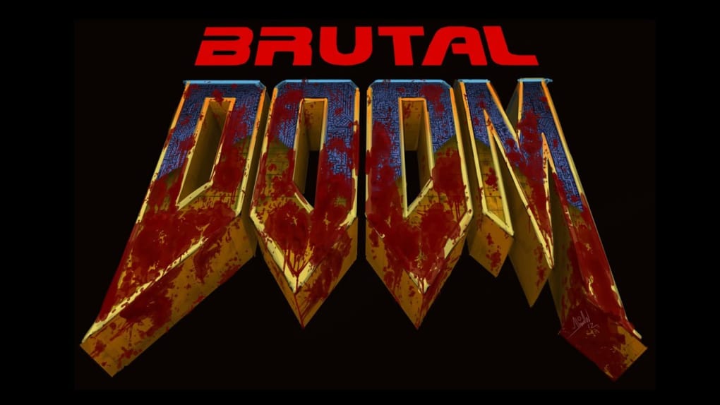 brutal doom 2