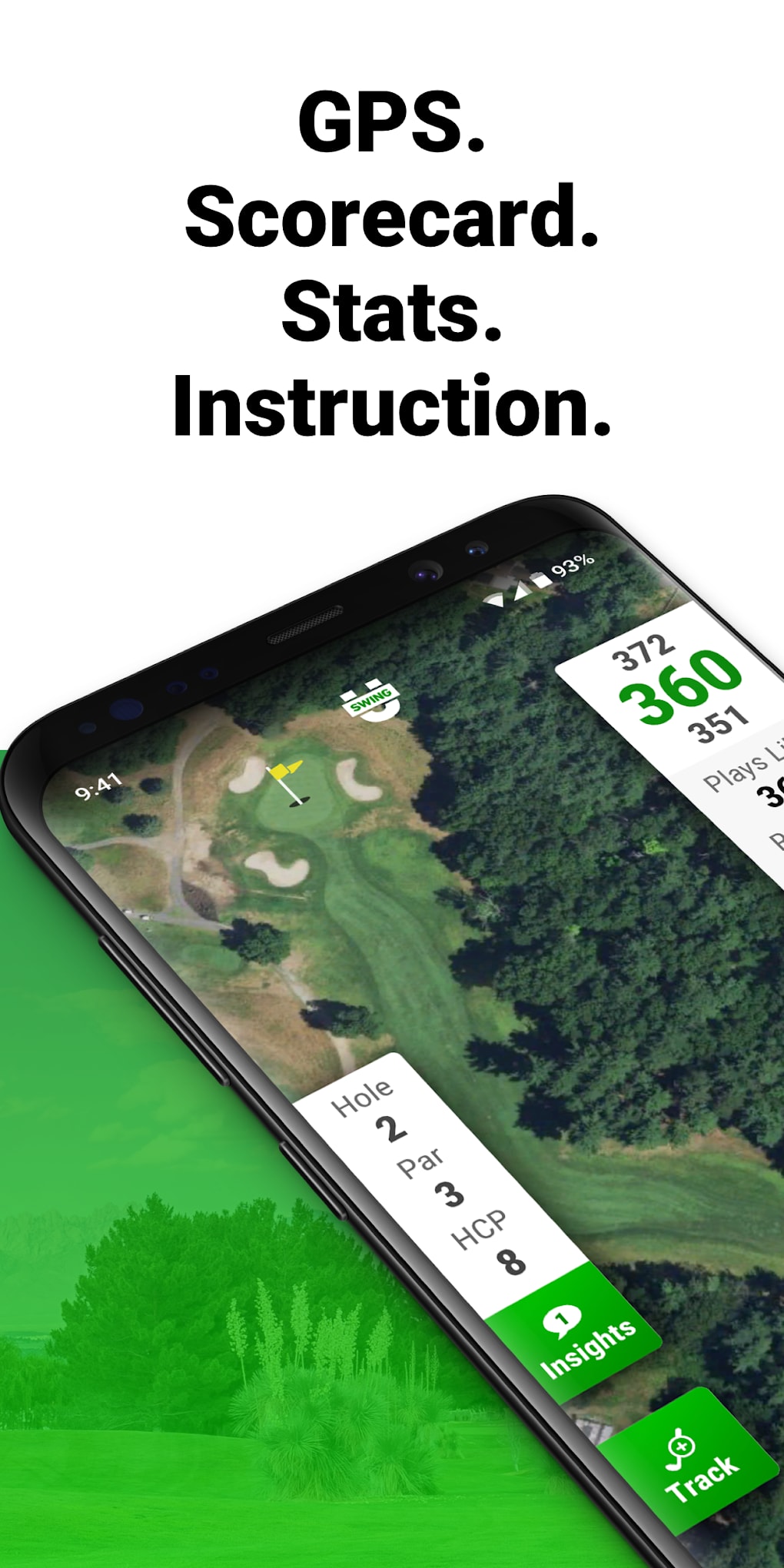 Android 용 Golf Gps & Scorecard Apk - 다운로드