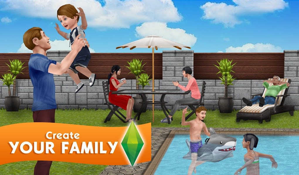 The Sims FreePlay for PC for Google Chrome - Extension Download