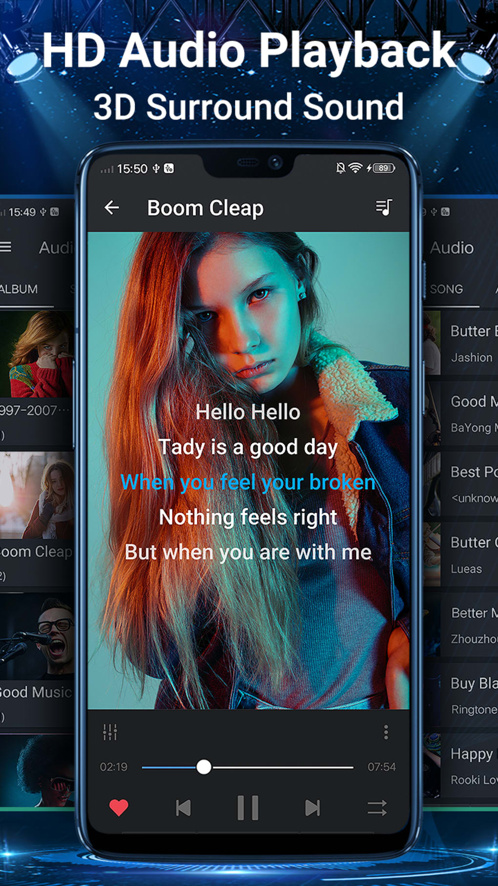 Tube HD Video Player APK + Mod for Android.