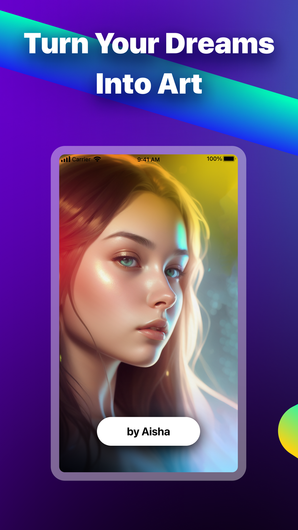 Ai Art Image Generator Pro สำหรับ iPhone - ดาวน์โหลด