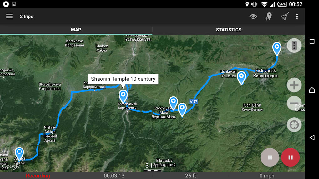 Reaktor chef modvirke Geo Tracker - GPS tracker APK for Android - Download
