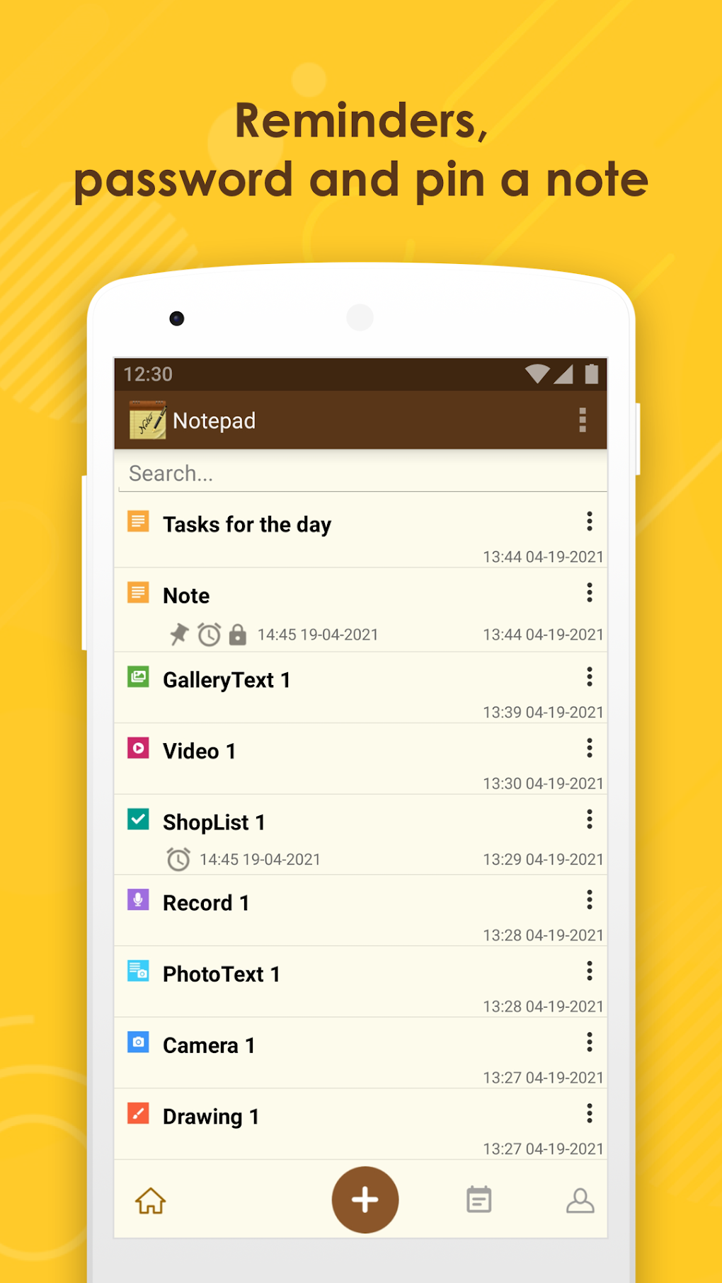 Notepad APK For Android Download