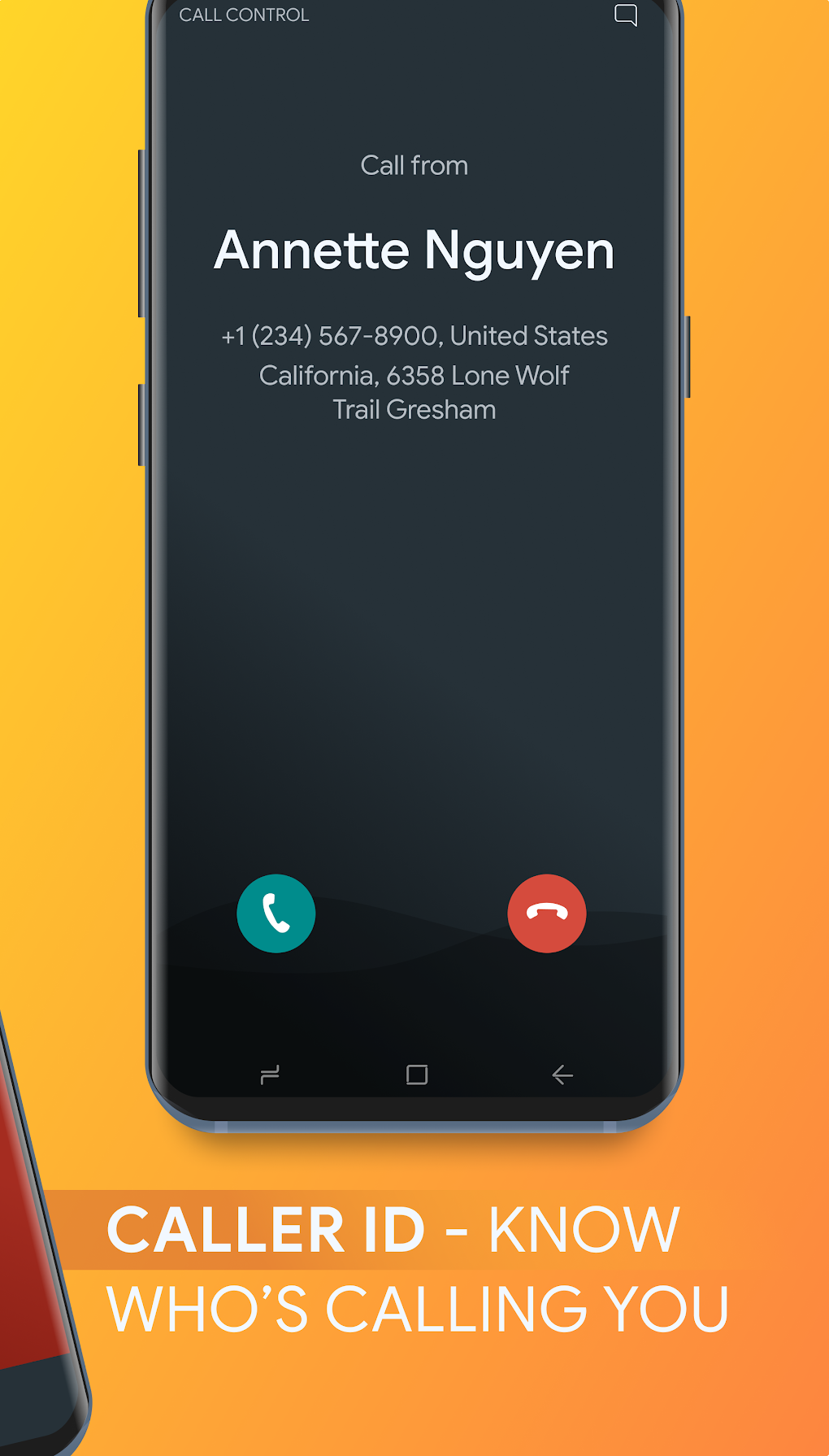 Call control call blocker apk for android download