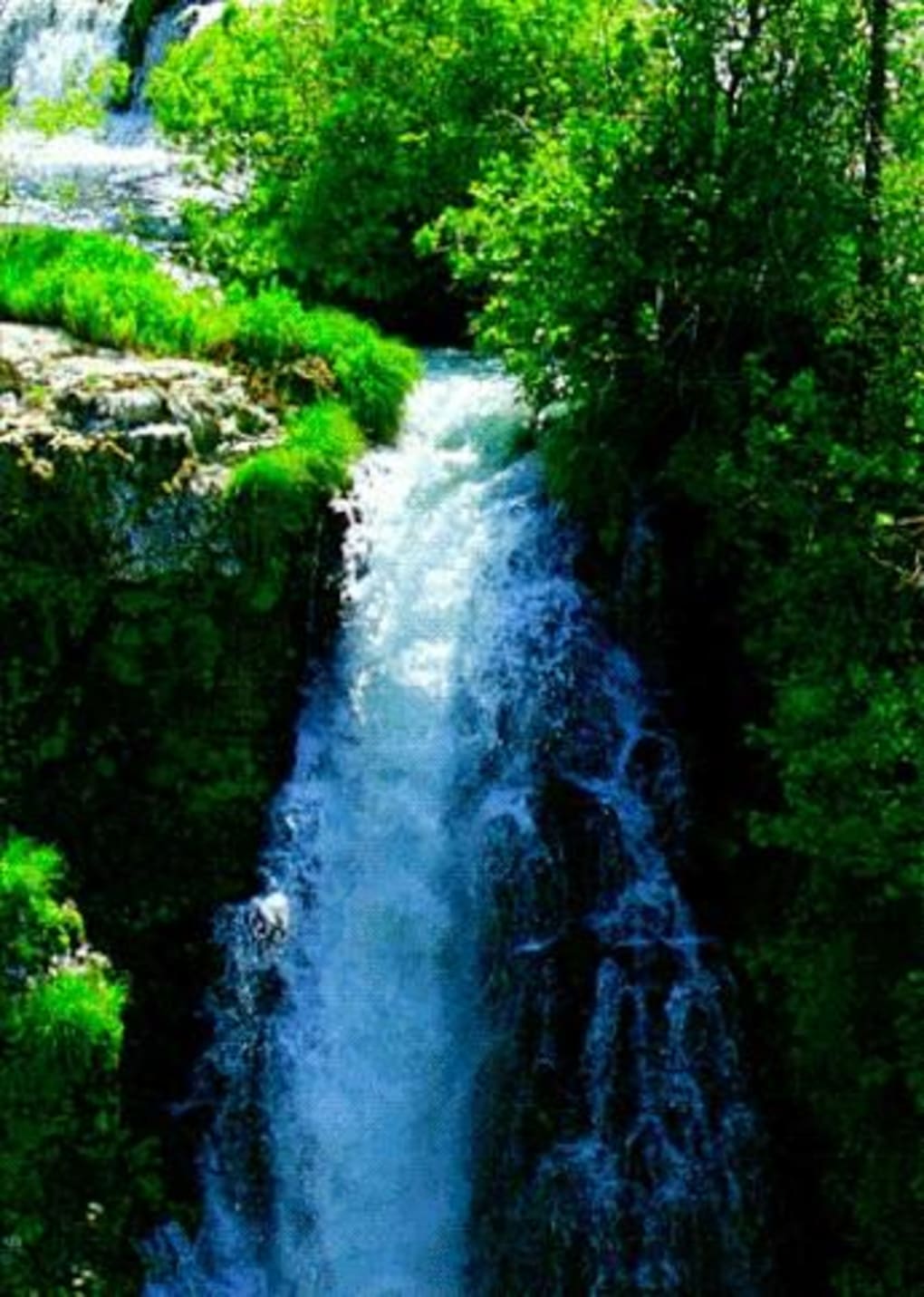 Waterfall Live Wallpaper APK for