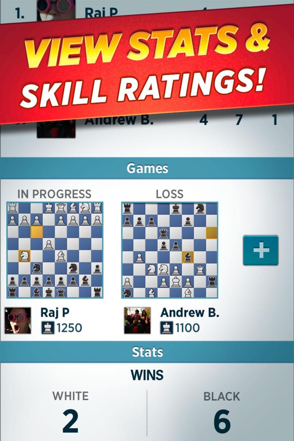 Chess Friends - Play online for Android - Download