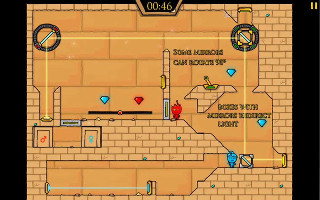 Fireboy and Watergirl 2 Unblocked for Google Chrome - Extension Download