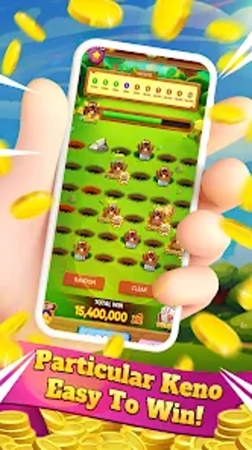 Keno Farm APK for Android - Download