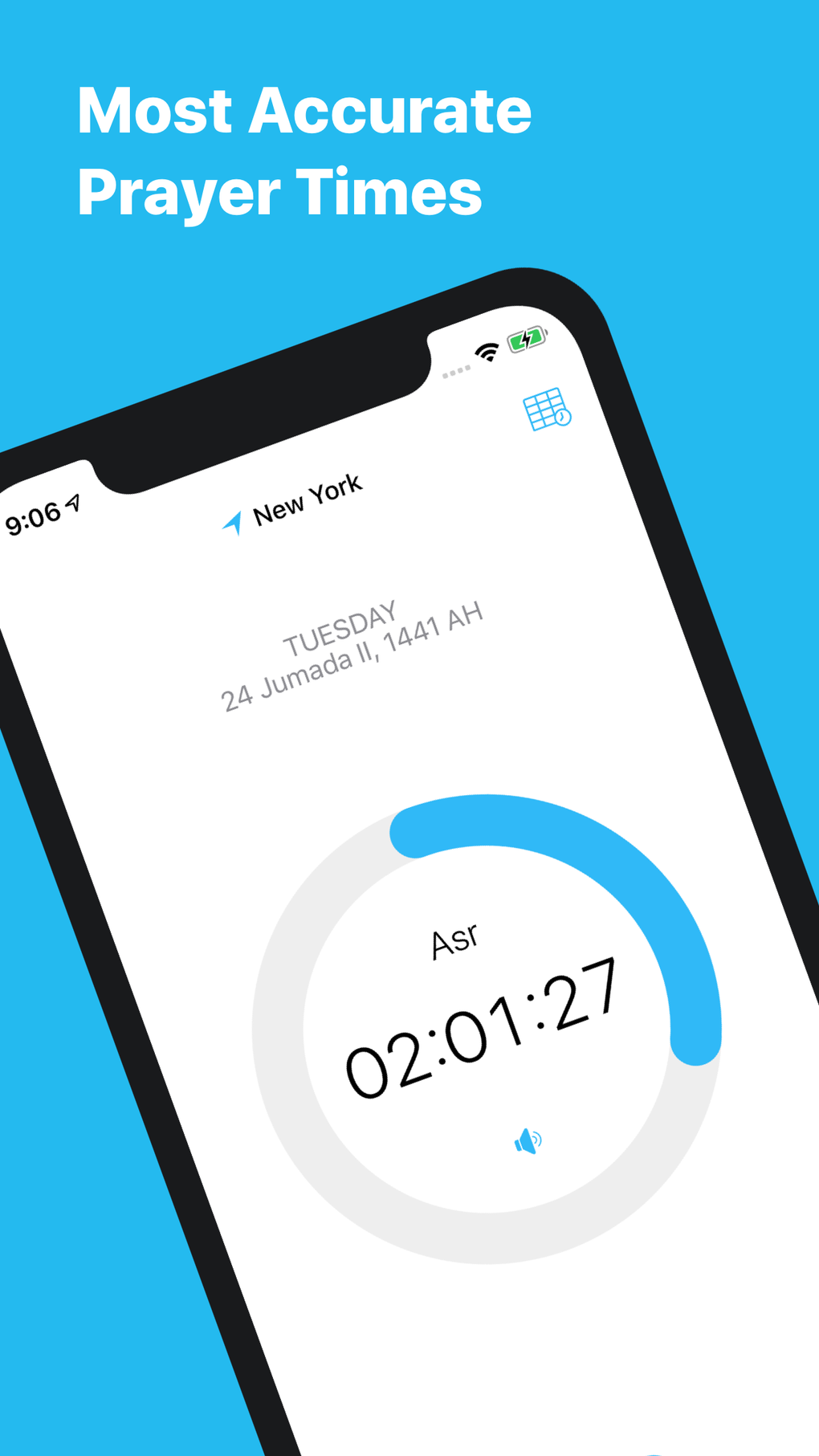 mySalah: Accurate Prayer times для iPhone — Скачать
