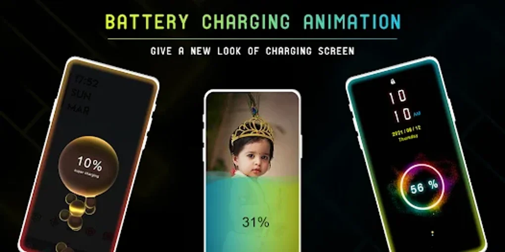 Battery Charging Animation for Android - Download