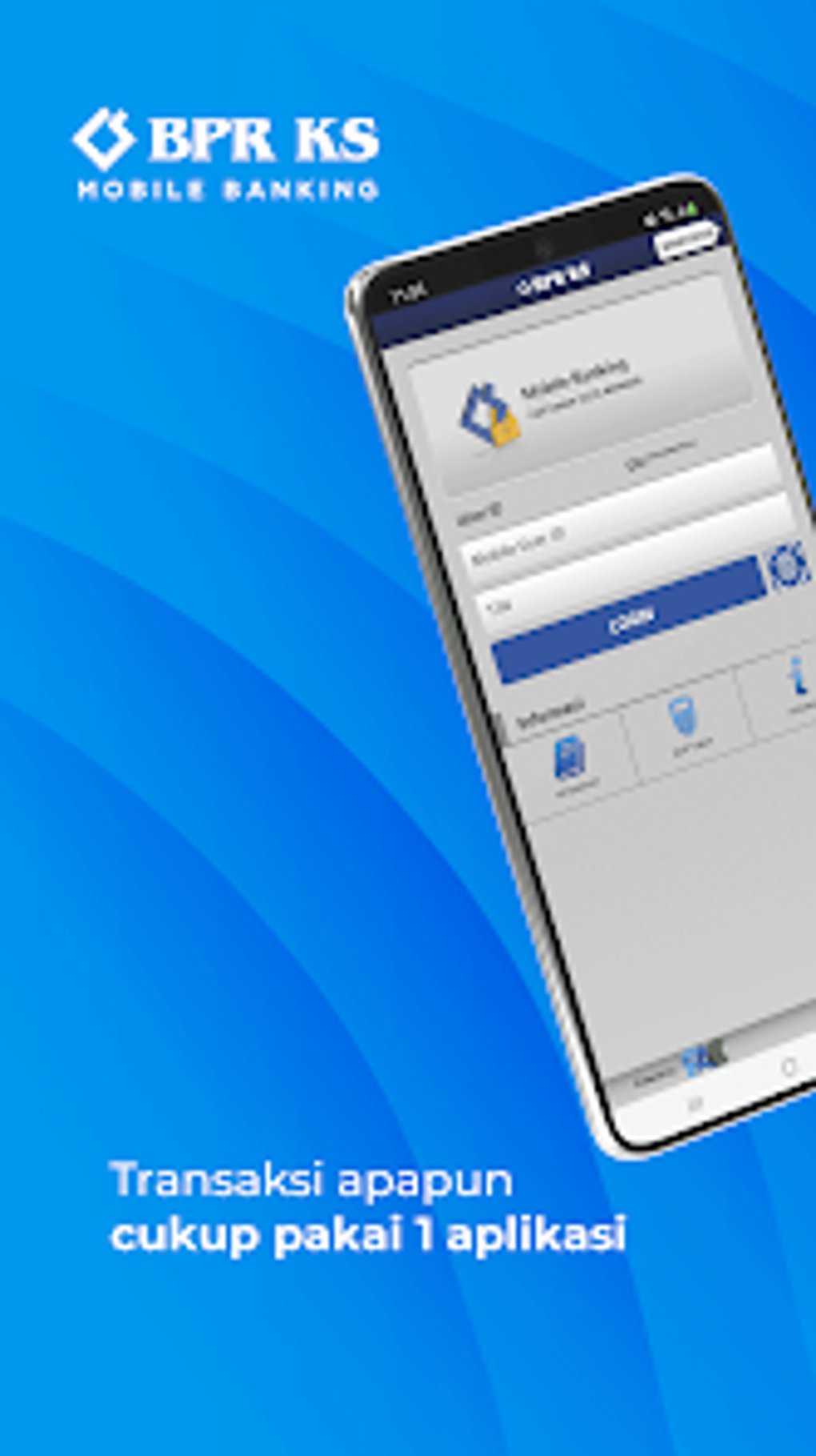 BPRKS Mobile Banking Para Android Descargar