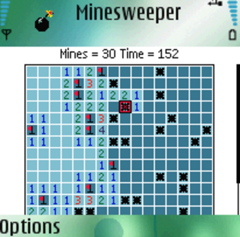 simple minesweeper java code