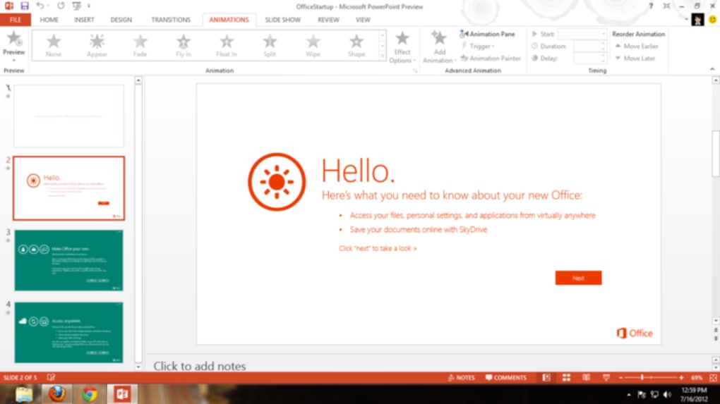 how to download microsoft office home and student 2013