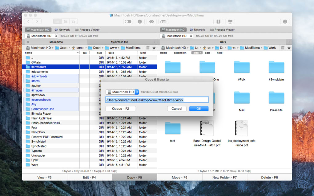download commander one for mac