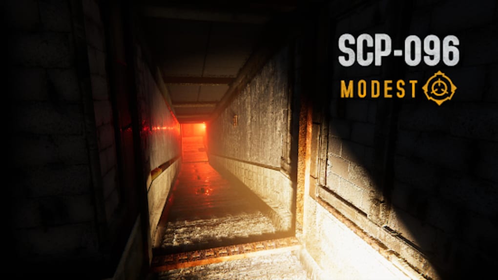 SCP-096 MODEST free online game on