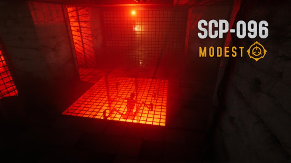 SCP-096 Containment Breach 