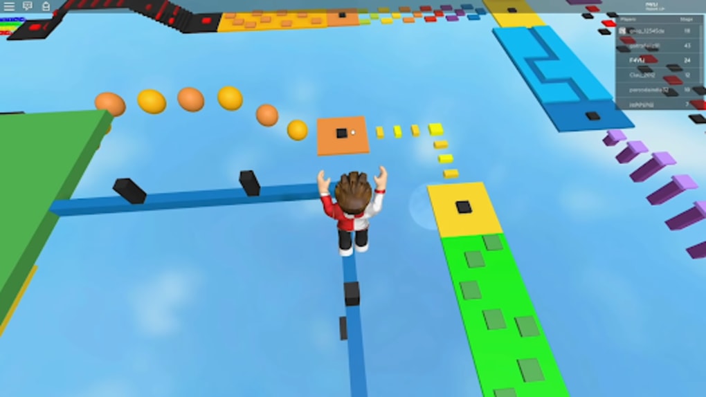 Roblox Parkour Obby How-To Guide