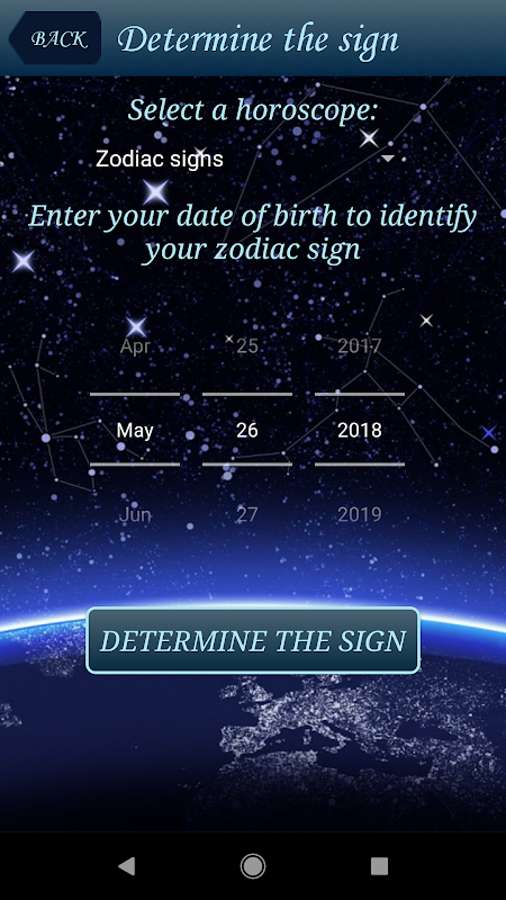 Collection Of Horoscopes APK For Android - Download