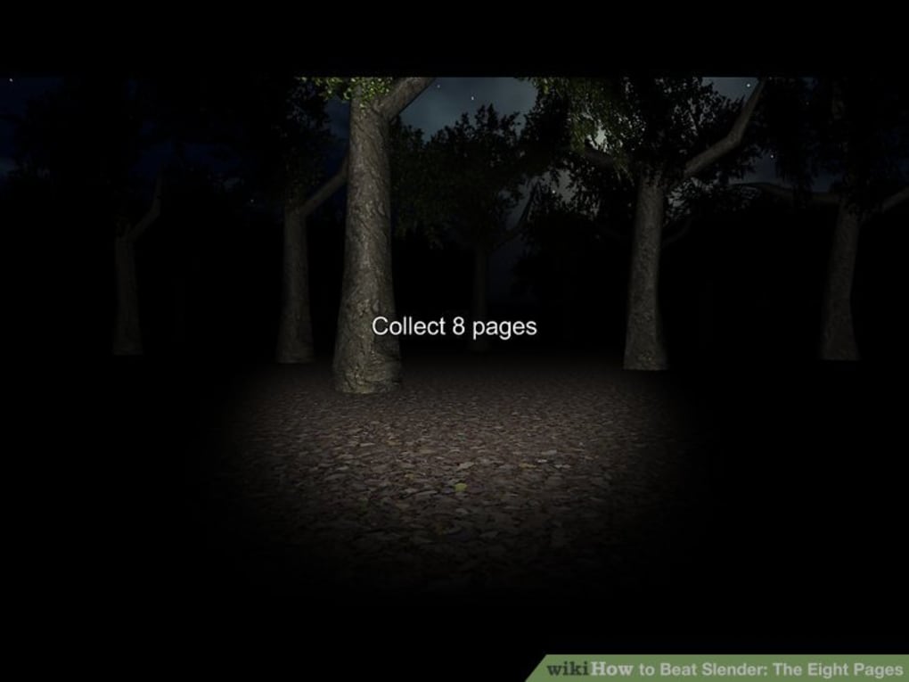Slender The Eight Pages 無料 ダウンロード