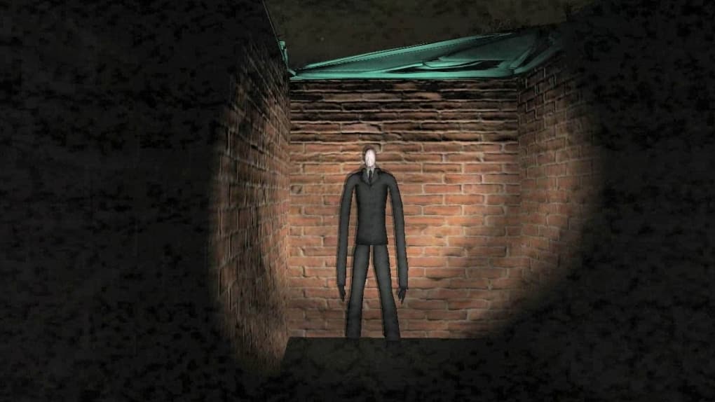 Slender: The Eight Pages for Mac