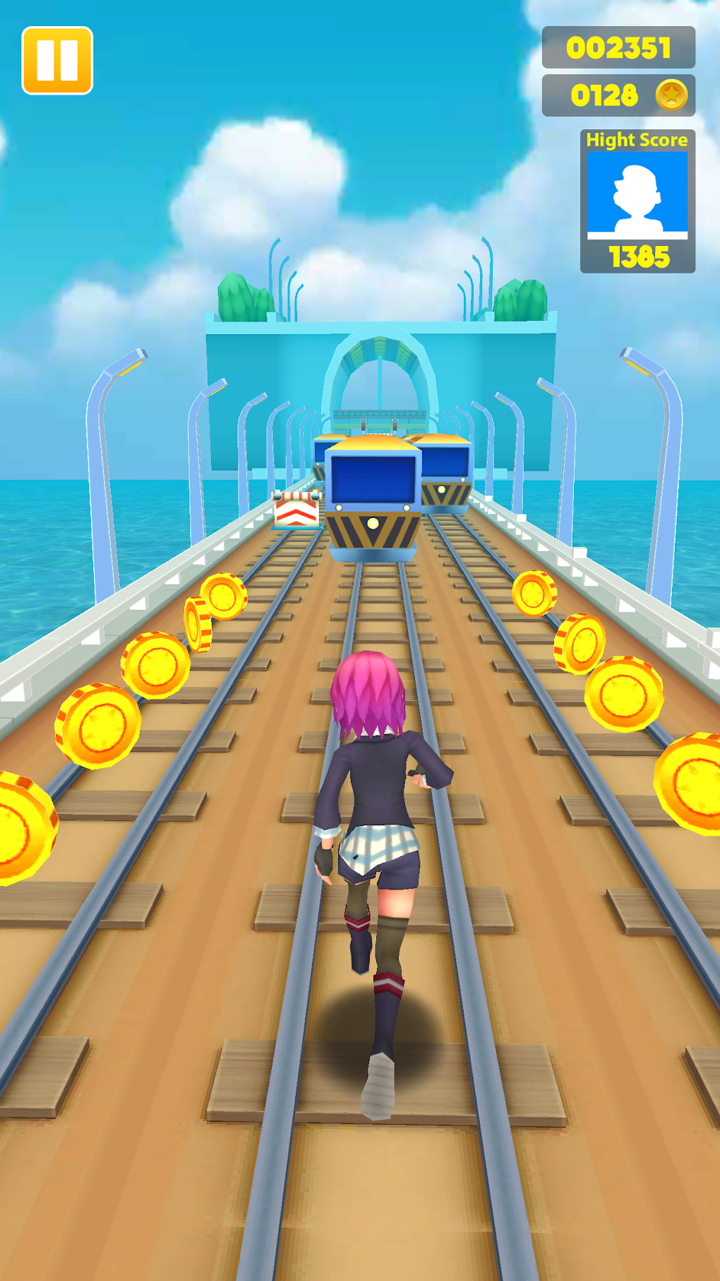 Crayz Subway Surf 2018 - Subway Running Game APK für Android herunterladen