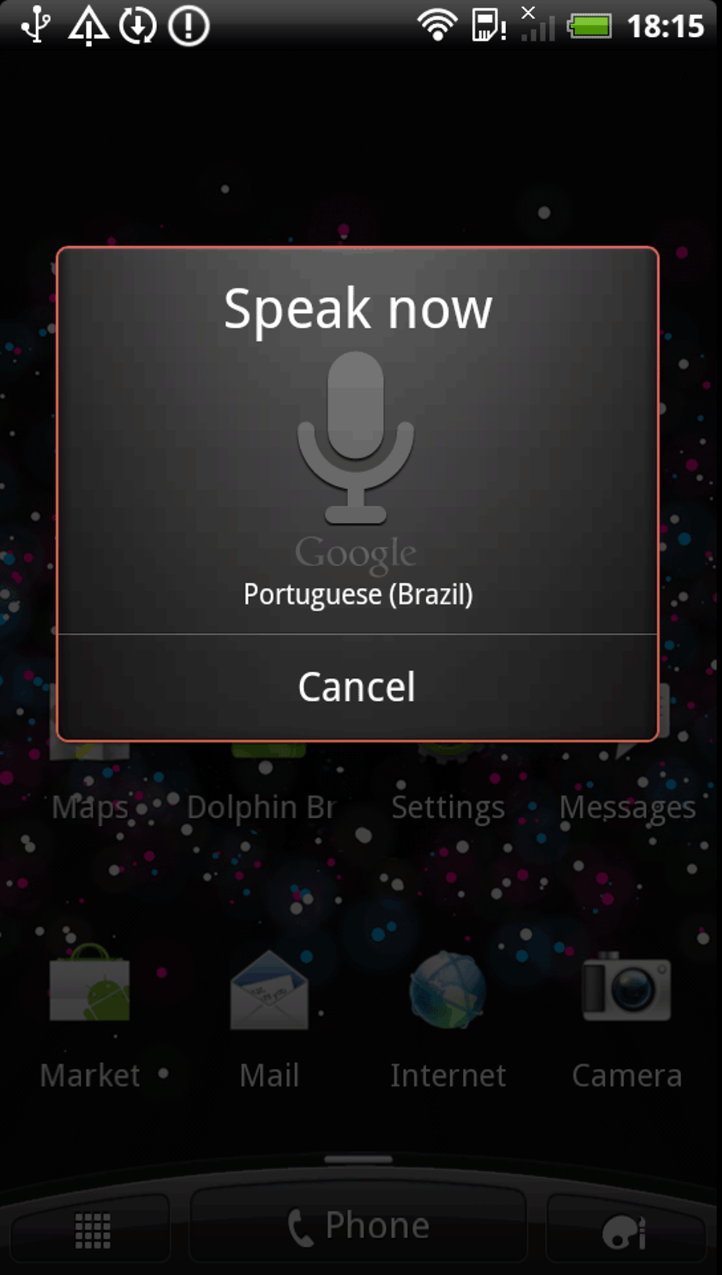 google voice search apk