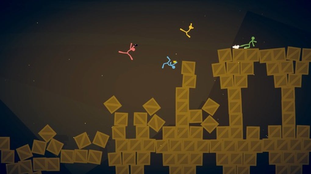 Download Stick Fight Classic android on PC