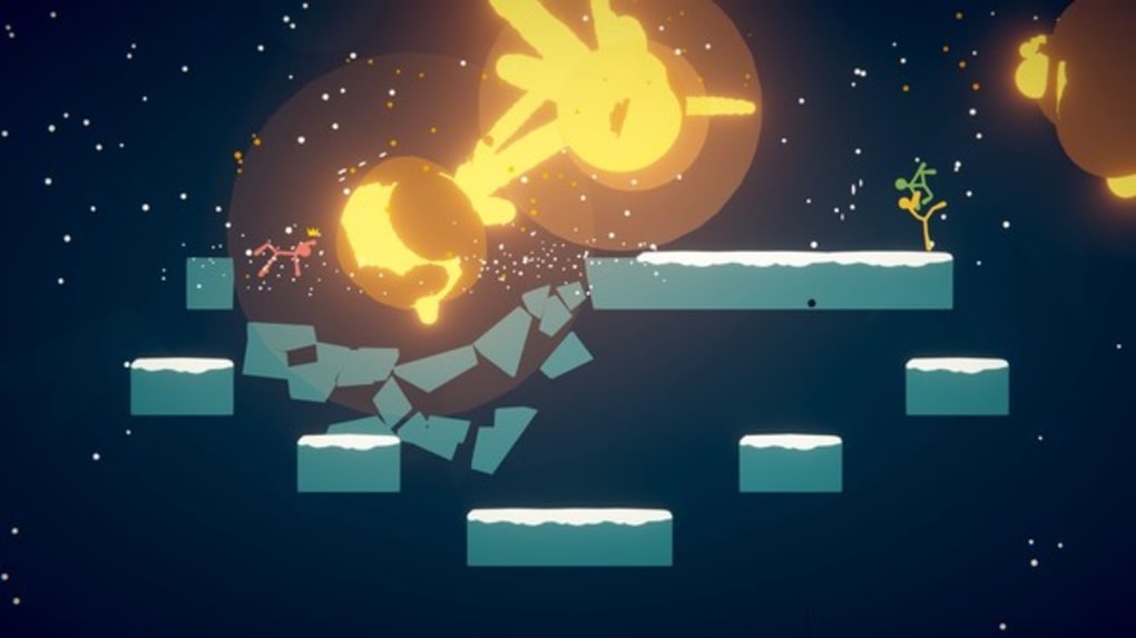 Stick Fighter - Game for Mac, Windows (PC), Linux - WebCatalog