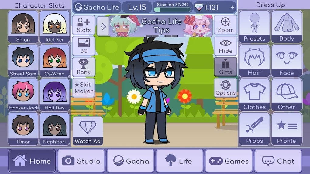 New Wallpapers 4K for Gacha Life 2020 APK for Android Download