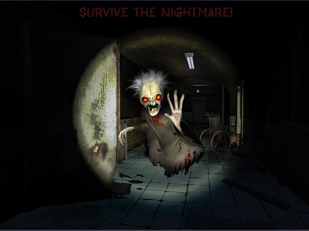 Scary Sans Horror in Hospital APK for Android Download