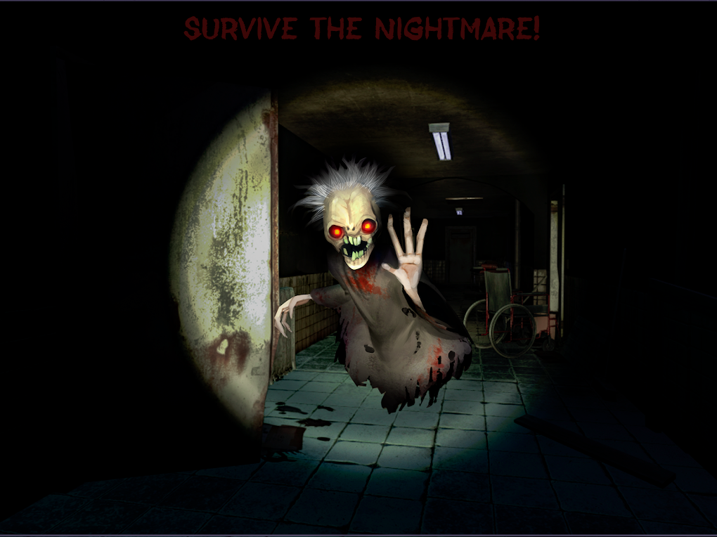 Download do APK de Assustador Escapar Horror Jogo para Android