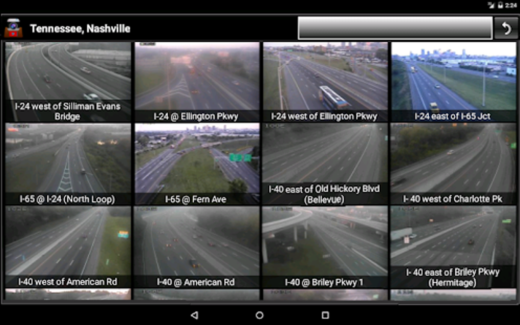 Cameras Tennessee traffic cams APK for Android Download