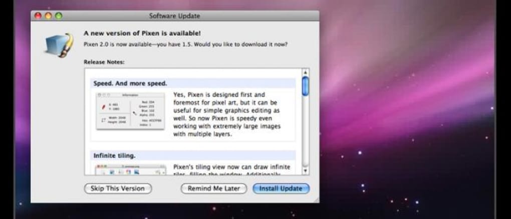 instal the last version for mac Sparkle
