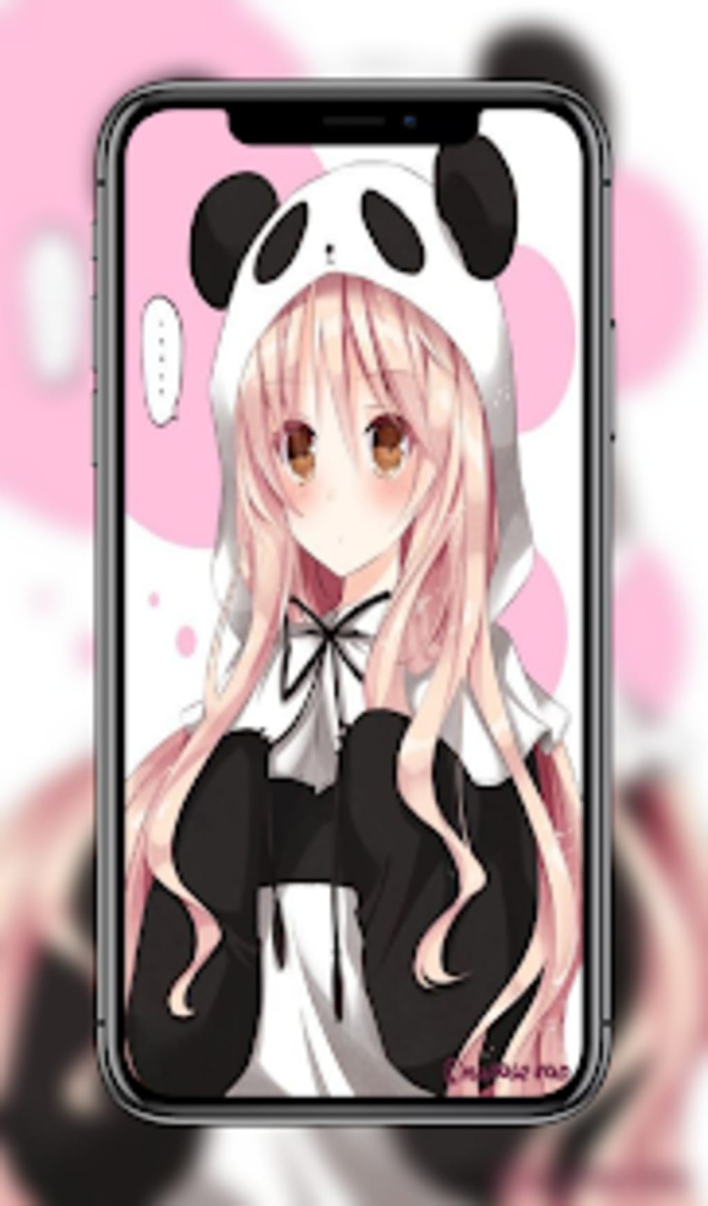 Cute Anime Wallpaper 4K APK untuk Android - Unduh