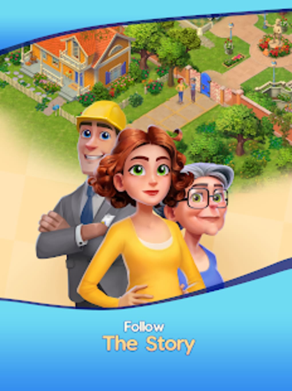 Merge Mansion - The Mansion Full of Mysteries APK for Android - Download