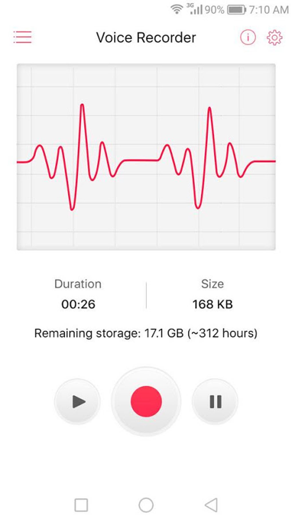 Voice Recorder APK For Android Download Voice Recorder APK For Android Download
