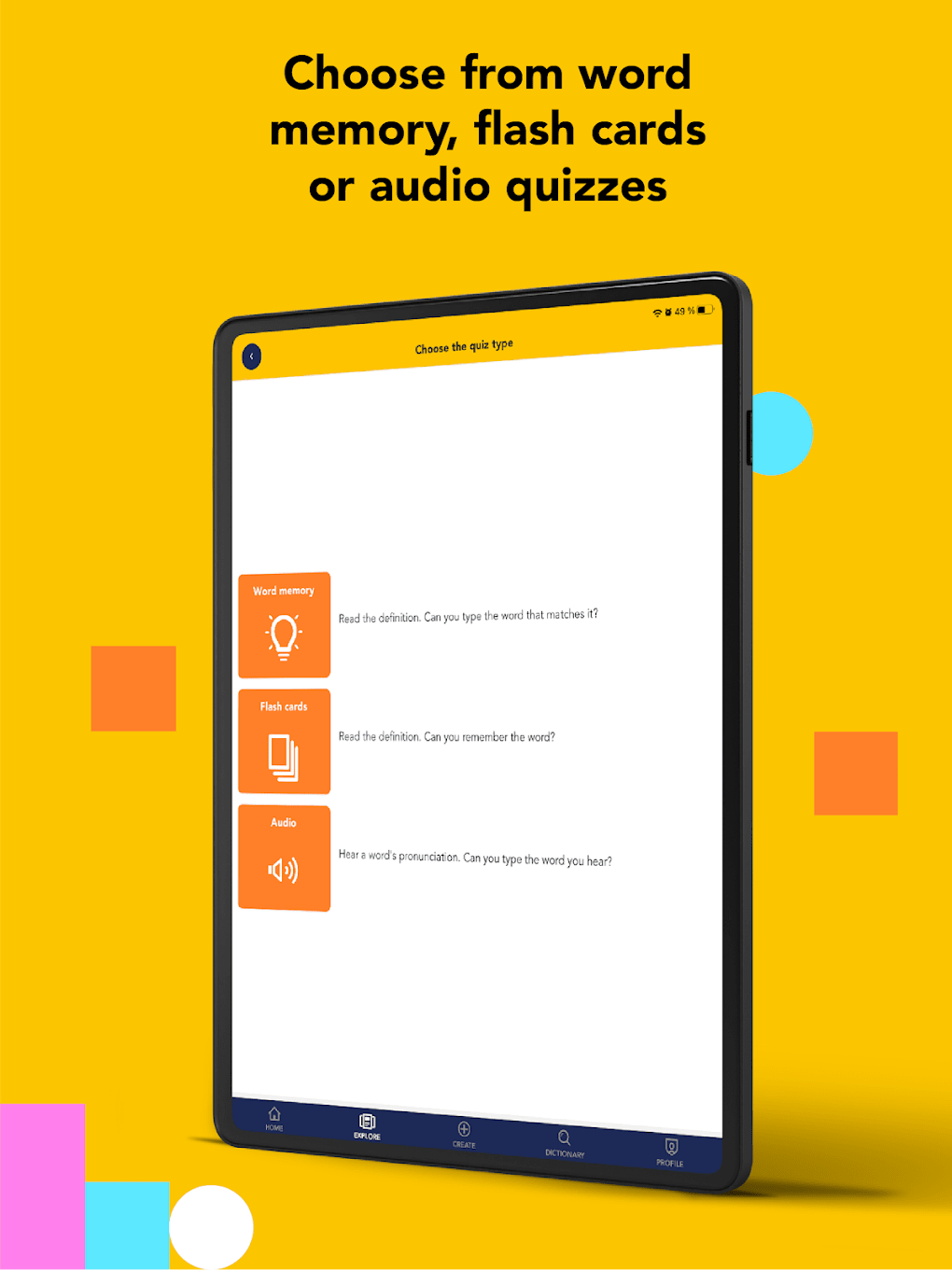 Quiz Monster Concursos APK for Android Download