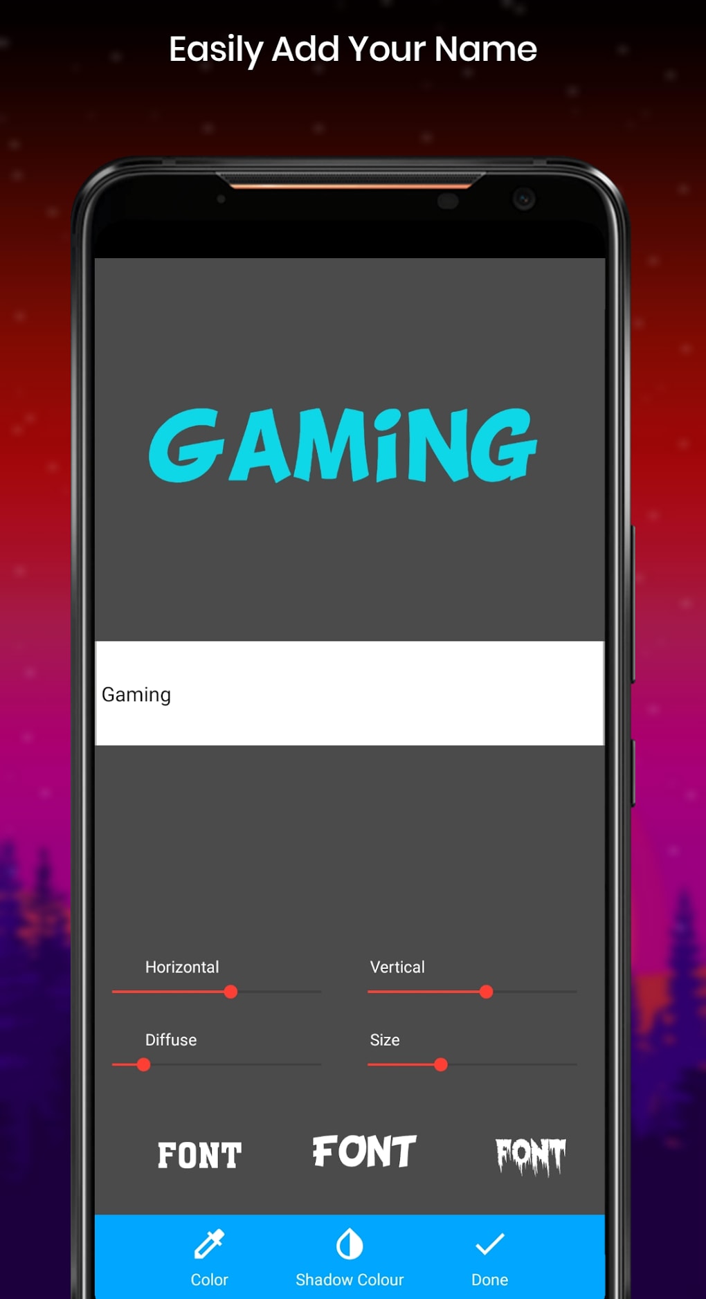 Top 10 Gaming Logo Maker Android App