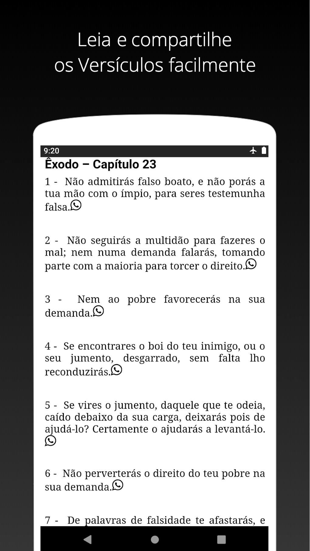 Bíblia Sagrada E Oração Diária Para Android Download 5285