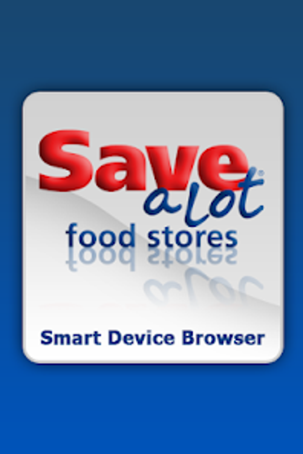 Save-A-Lot Field Tool for Android - Download