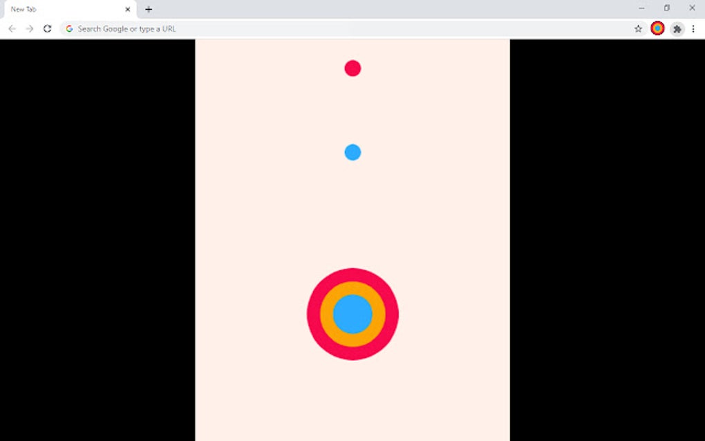 Change Circle Color Game for Google Chrome Extension Download