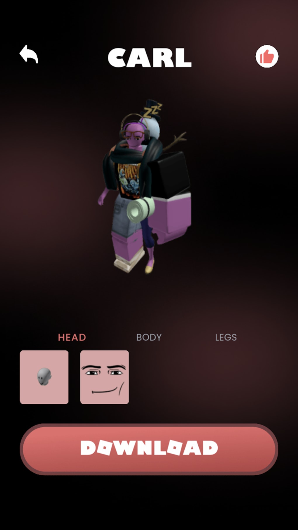 Horror Poppy Mods for Roblox for iPhone - Download