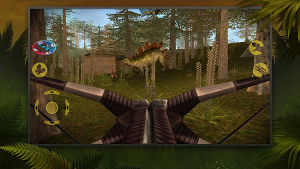 Dinosaur hunting game offline para Android - Download