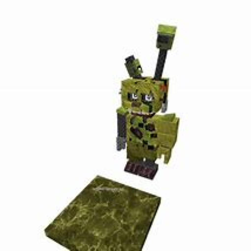FNAF Spring Trap and Other Robots for ROBLOX - Game Download