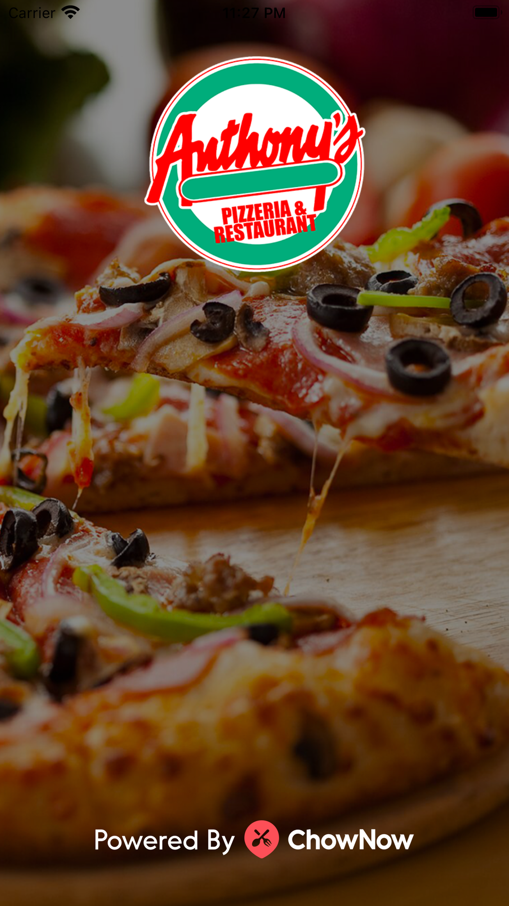 Anthonys Pizza FL for iPhone - Download