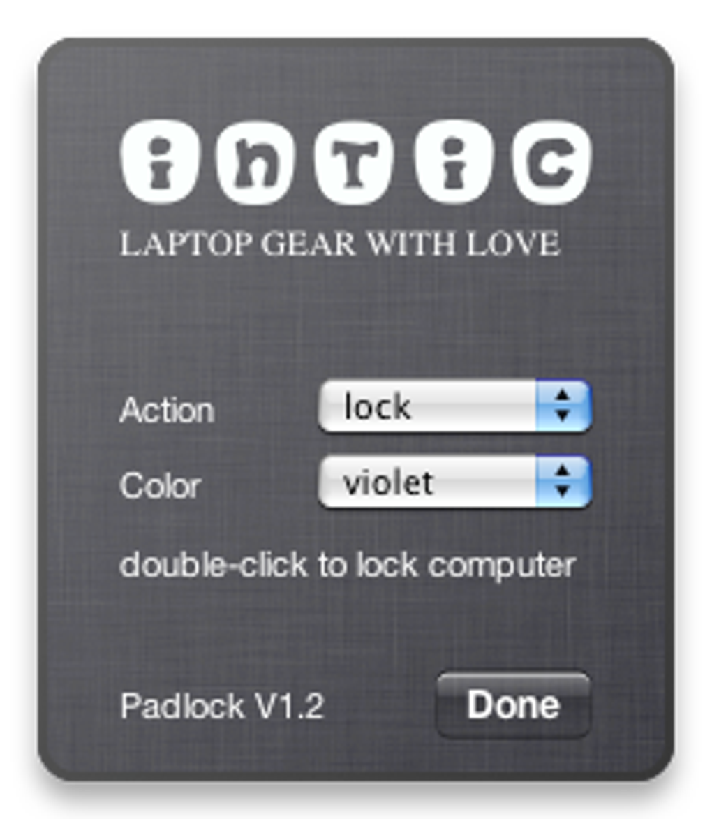 Padlock widget f r mac download