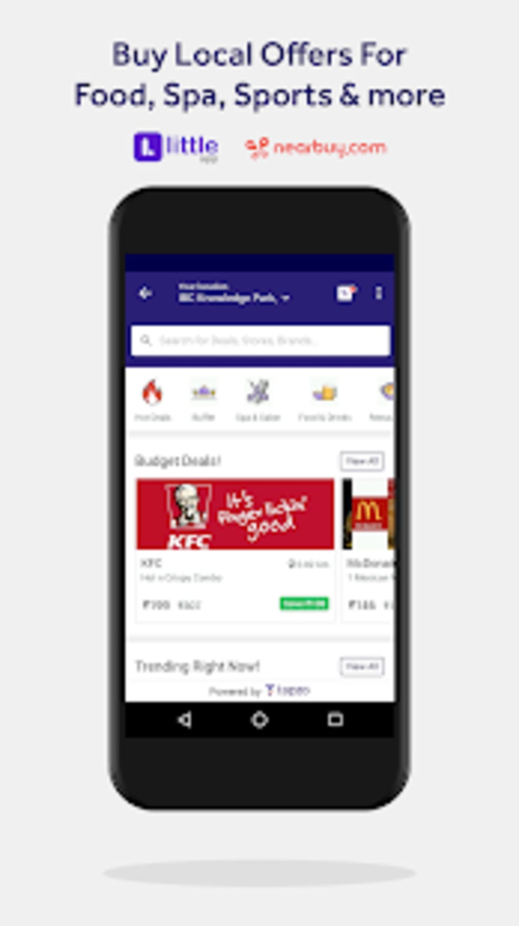 BHIM SBI Pay: UPI Recharges Bill Payments Food for Android ...