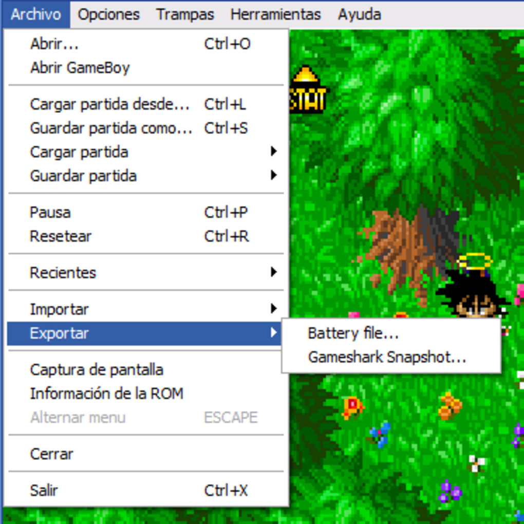 Visual Boy Advance Download - Free GBA Emulator For PC