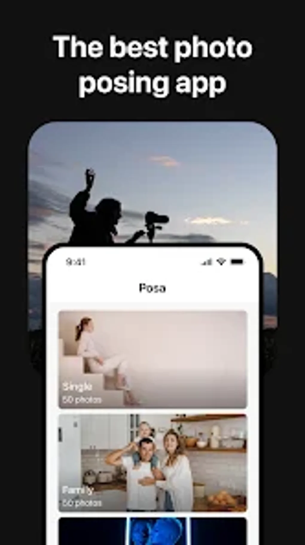 Posa: Photography Posing Ideas for Android - Download